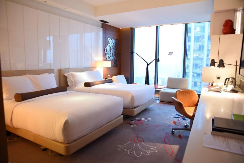 Номер Economy, Uptown Kajang