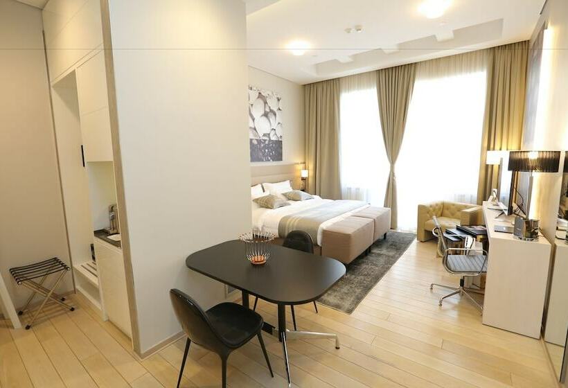 اتاق استاندارد, Zepter Hotel Belgrade, Member Of Zepter Hotels