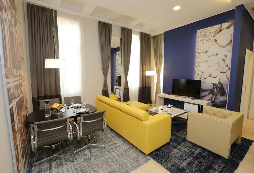 آپارتمان 1 خوابه, Zepter Hotel Belgrade, Member Of Zepter Hotels