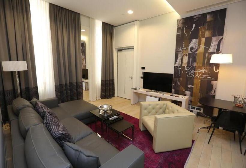 سوییت جونیور, Zepter Hotel Belgrade, Member Of Zepter Hotels