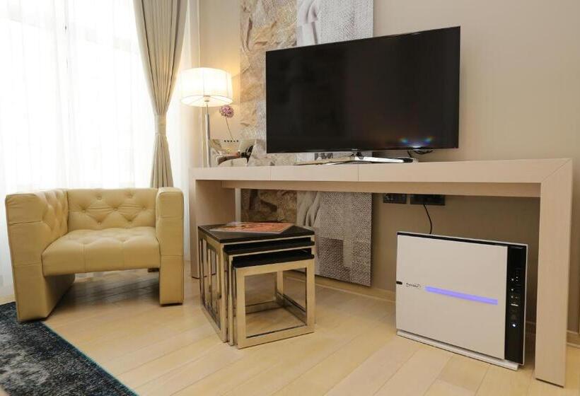 اتاق استاندارد, Zepter Hotel Belgrade, Member Of Zepter Hotels