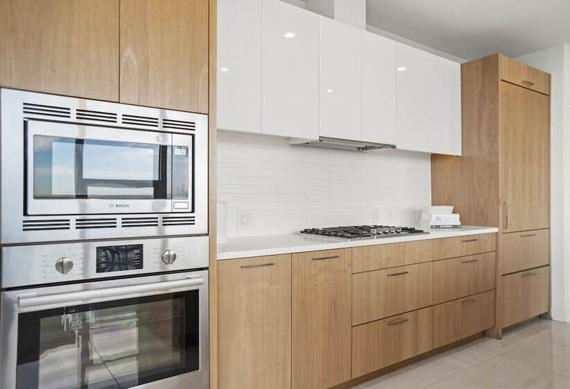带2个卧室的套房, Level Los Angeles   Downtown South Olive
