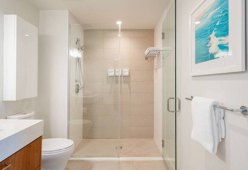 带2个卧室的套房, Level Los Angeles   Downtown South Olive