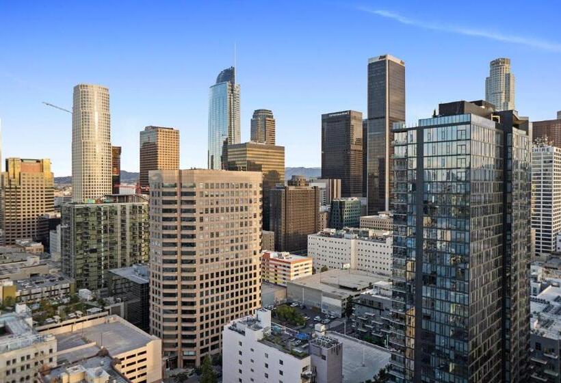带2个卧室的套房, Level Los Angeles   Downtown South Olive