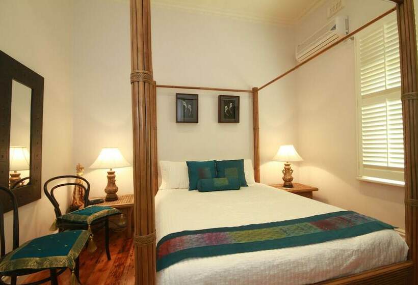 스탠다드 자쿠지 룸, Pelican Sands Bed & Breakfast