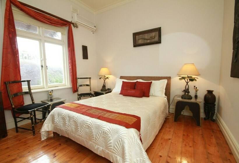 스탠다드 자쿠지 룸, Pelican Sands Bed & Breakfast