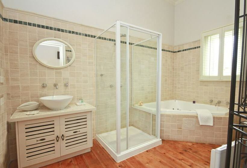 스탠다드 자쿠지 룸, Pelican Sands Bed & Breakfast