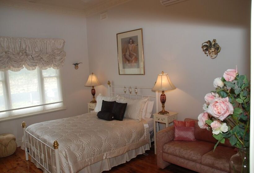 스탠다드 자쿠지 룸, Pelican Sands Bed & Breakfast