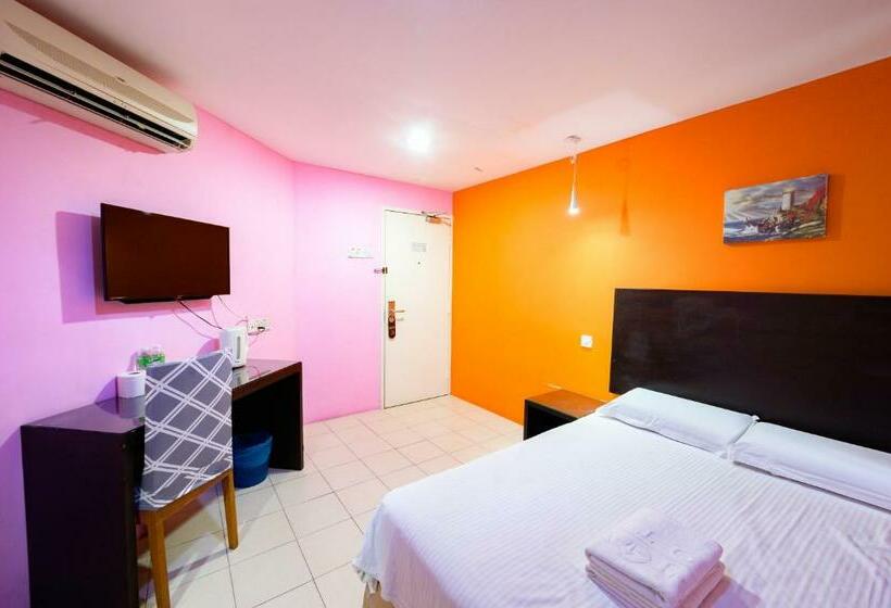 Номер Deluxe, Uptown Kajang