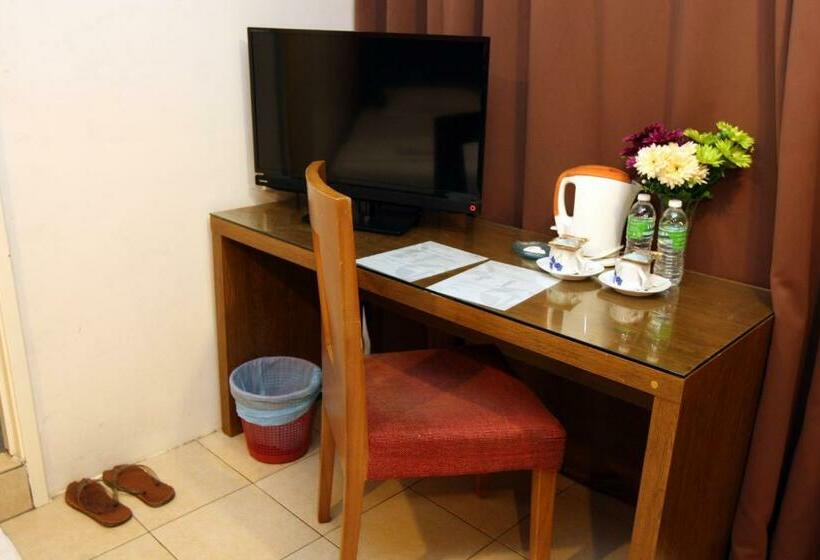 Номер Superior, Uptown Kajang
