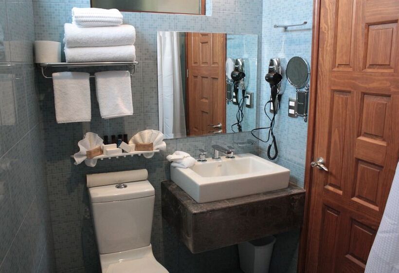 اتاق استاندارد, Zarzarosa Hotel Boutique
