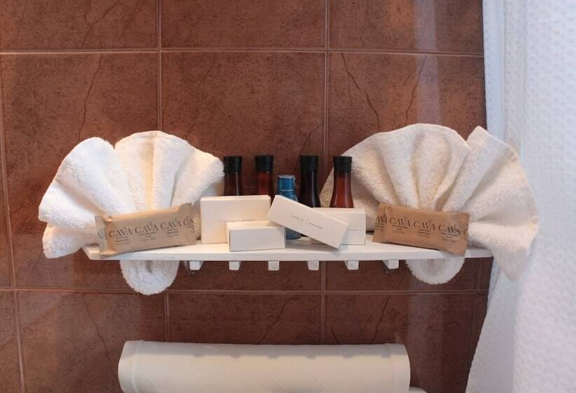 اتاق استاندارد, Zarzarosa Hotel Boutique