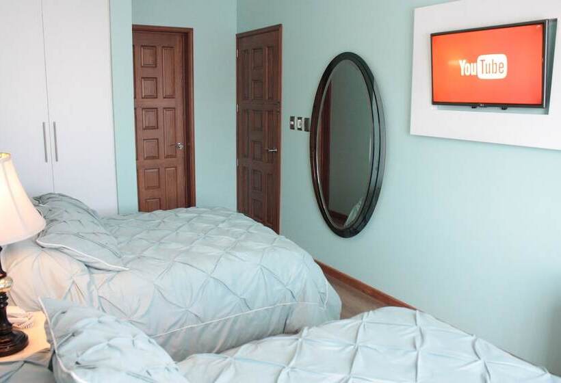 اتاق استاندارد, Zarzarosa Hotel Boutique
