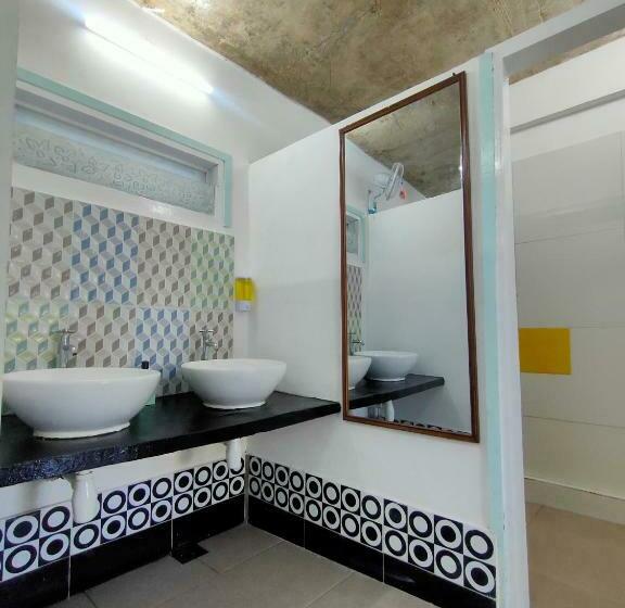 Cama em Quarto Compartilhado, Gili Beach Bum Hostel