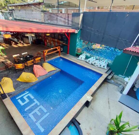 Cama em Quarto Compartilhado, Gili Beach Bum Hostel