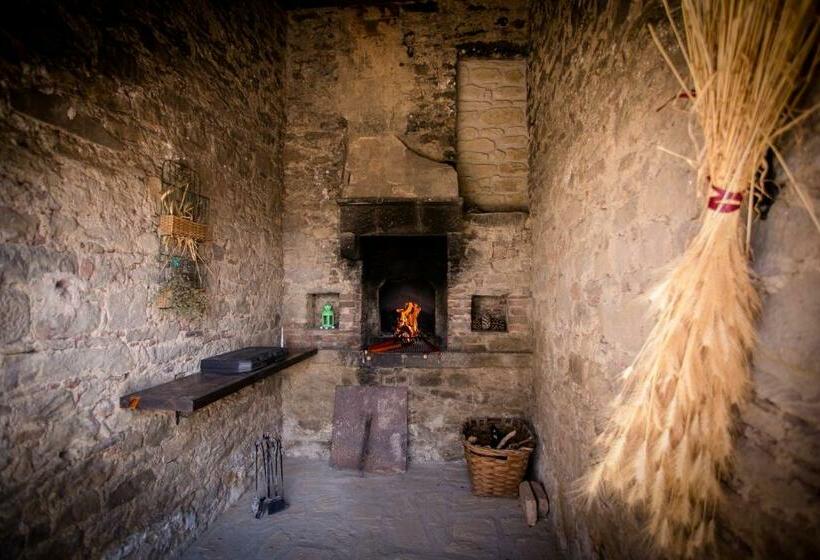 プール付き１ベッドルームヴィラ, San Martino Agli Ulivi