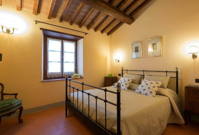 プール付き１ベッドルームヴィラ, San Martino Agli Ulivi