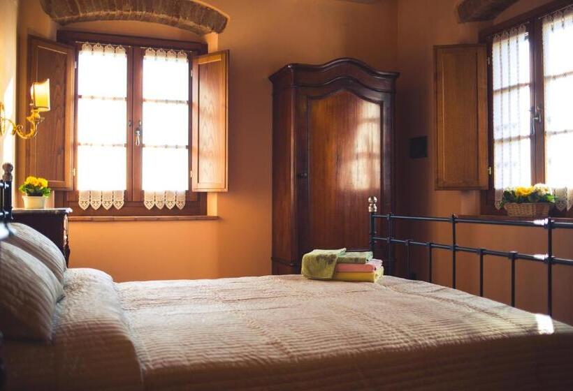プール付き１ベッドルームヴィラ, San Martino Agli Ulivi