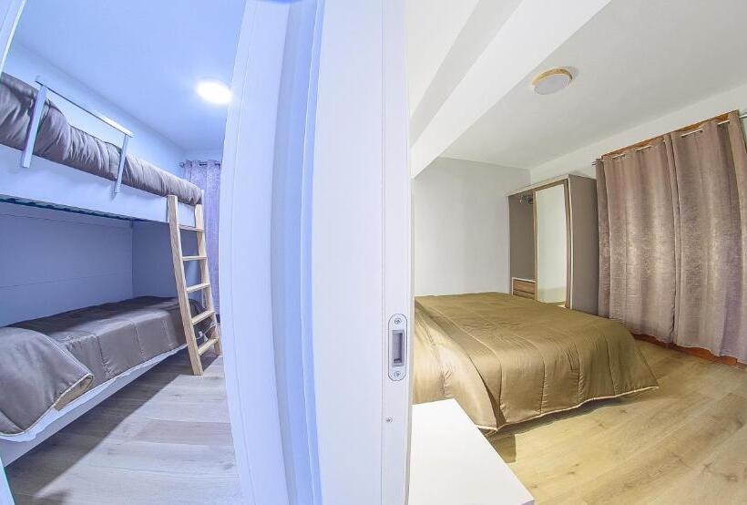 اتاق سوپریور چهار تخته, Grand Hotel Europa Rivisondoli Centro