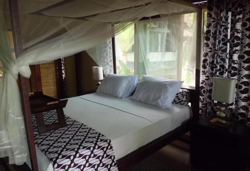 Вилла 1 Спальня Вид на Море, Aashaya Jasri Resort