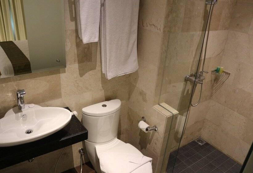 Номер Deluxe с Балконом, Collection O Premium Legian