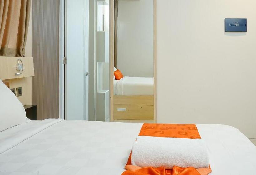 سوییت خانوادگی, Sans Hotel Grand Omah Sastro