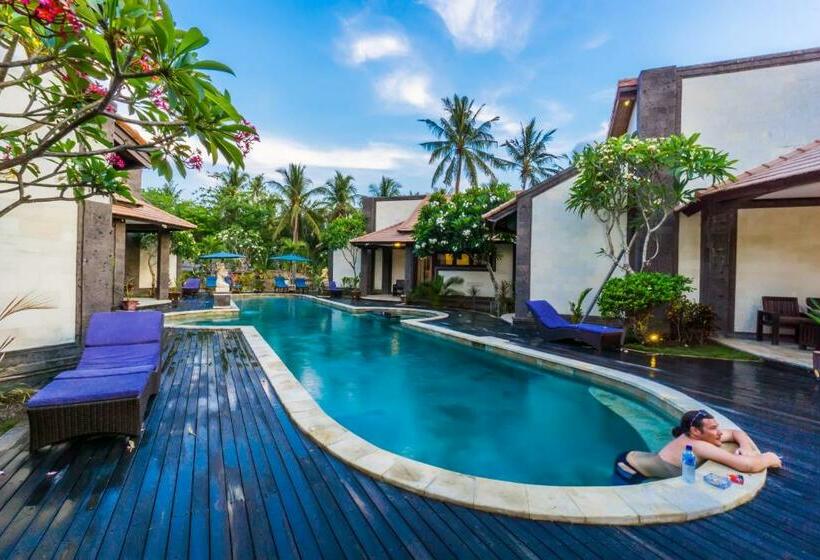 غرفة ديلوكس, Pondok Baruna Frangipani