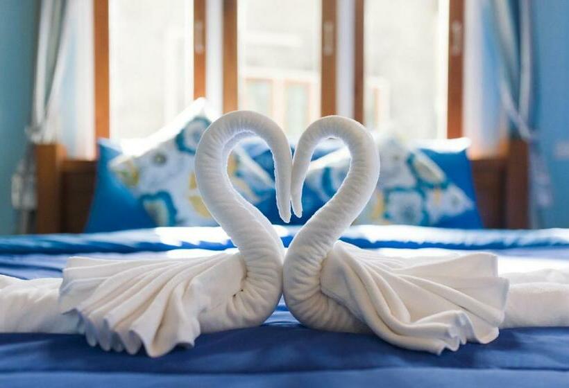 Семейный Номер, Seafar Resort