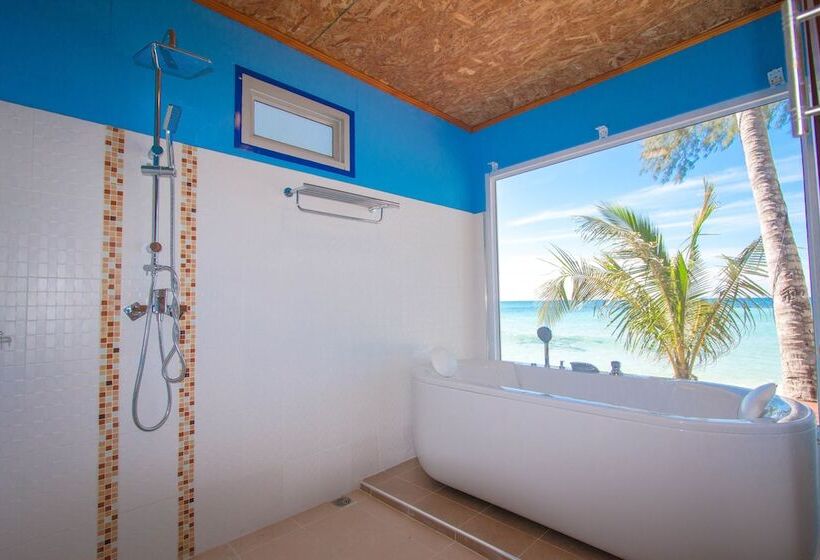 Номер Deluxe Вид на Море, Seafar Resort