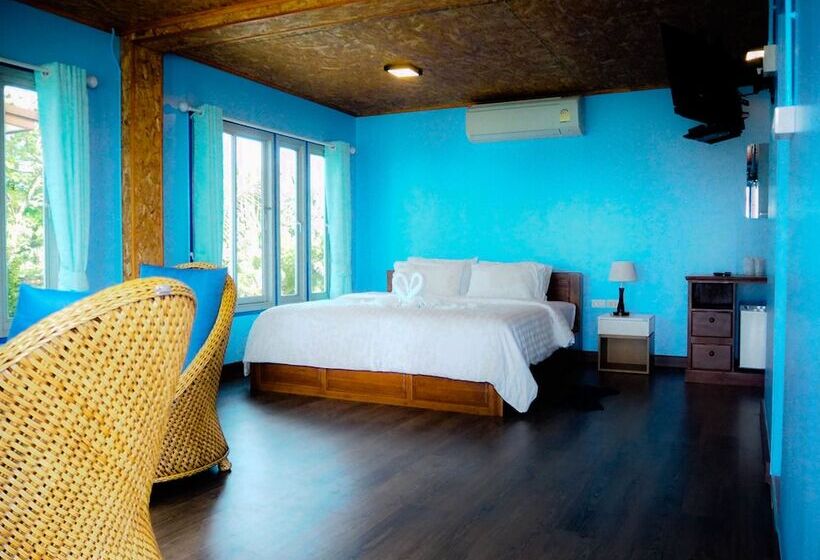 Номер Deluxe Вид на Море, Seafar Resort
