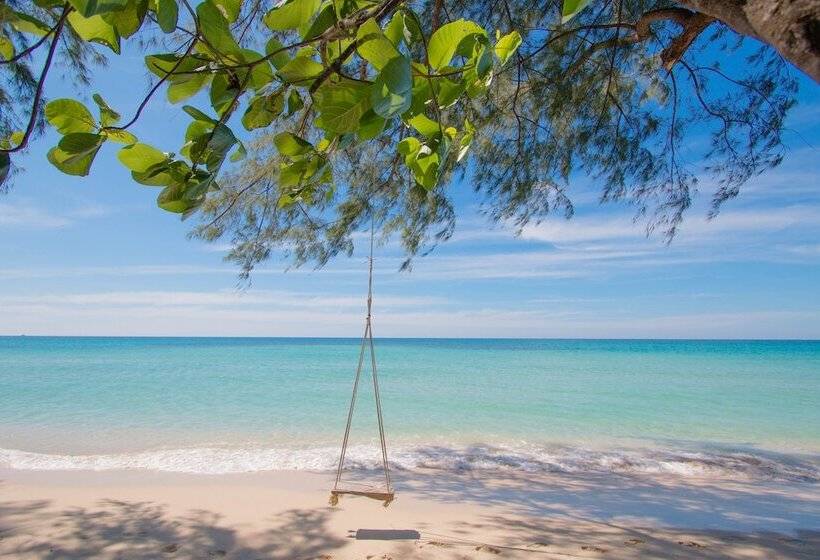 Бунгало Стандарт Вид на Море, Seafar Resort