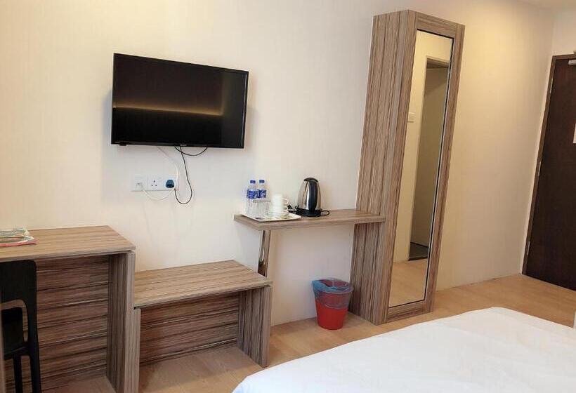Номер Стандарт, Tumike Hotel Bentong