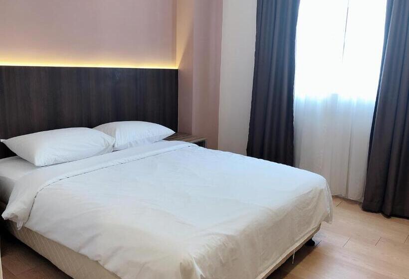 Номер Стандарт, Tumike Hotel Bentong