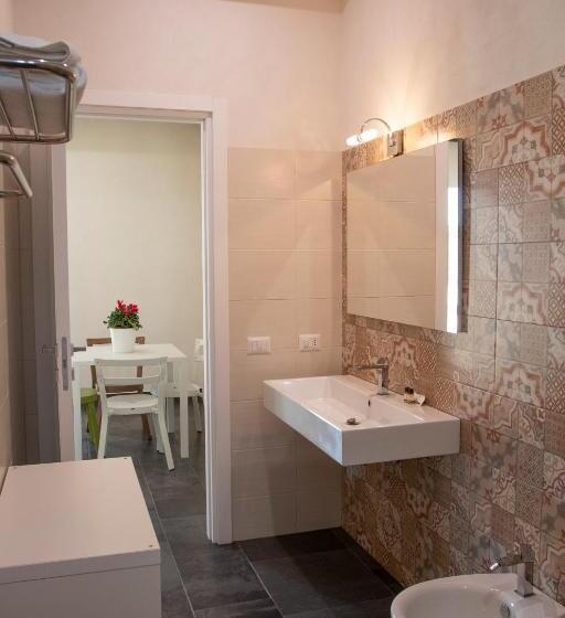 Quarto Triplo Comfort, La Mela Di Venere