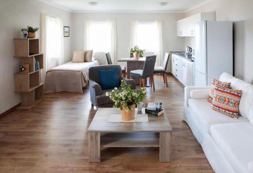Апартаменты 1 Спальня Вид на Море, Lala Panzi B&b