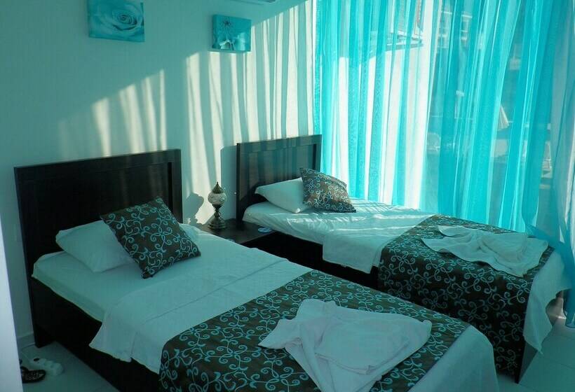 Апартаменты 2 Спальни, Orka Gardens Apartments