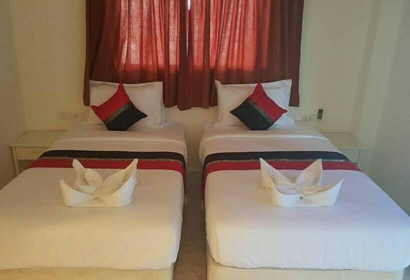 스탠다드 룸, Rayaan Oriental Guest House & Restaurant