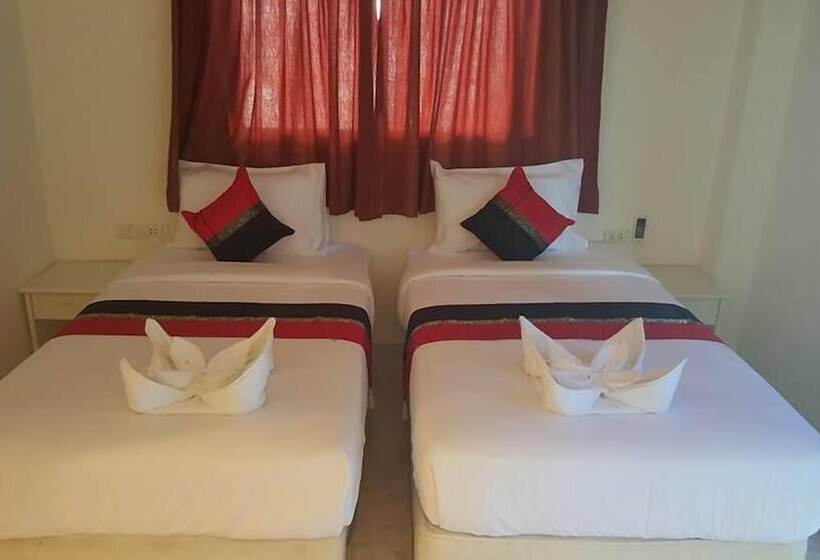 스탠다드 룸, Rayaan Oriental Guest House & Restaurant