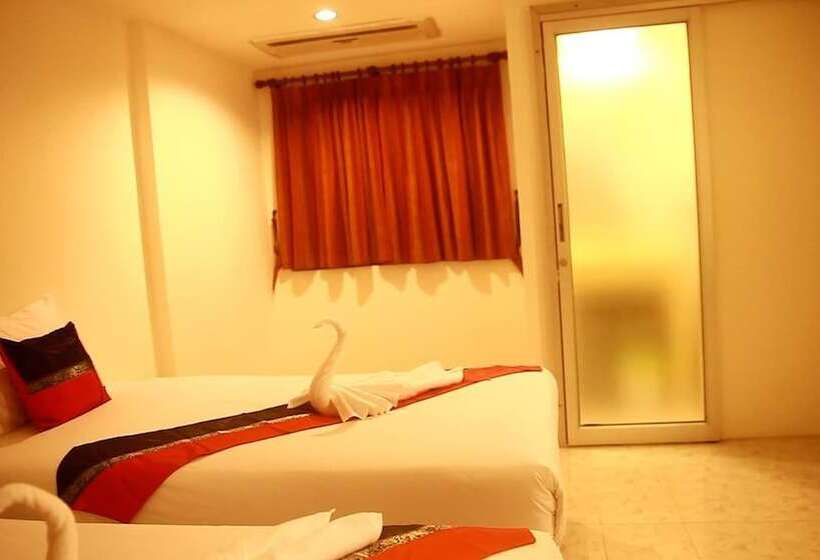 스탠다드 룸, Rayaan Oriental Guest House & Restaurant
