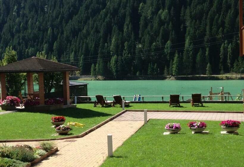 Апартаменты Economy 1 Спальня, Residence Al Lago