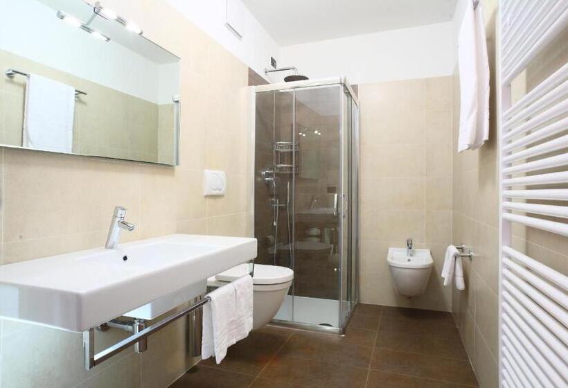 Апартаменты Superior 1 Спальня, Residence Al Lago