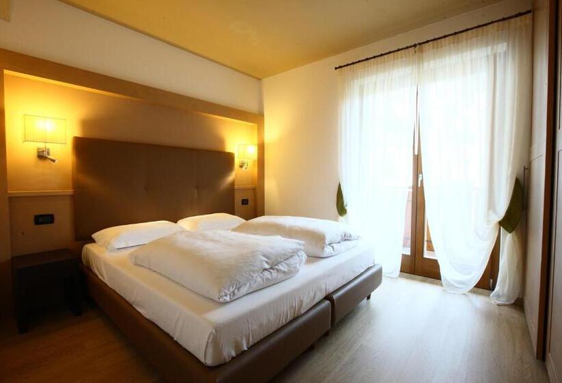 Апартаменты 1 Спальня, Residence Al Lago