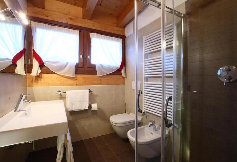 Апартаменты 1 Спальня с Видом, Residence Al Lago