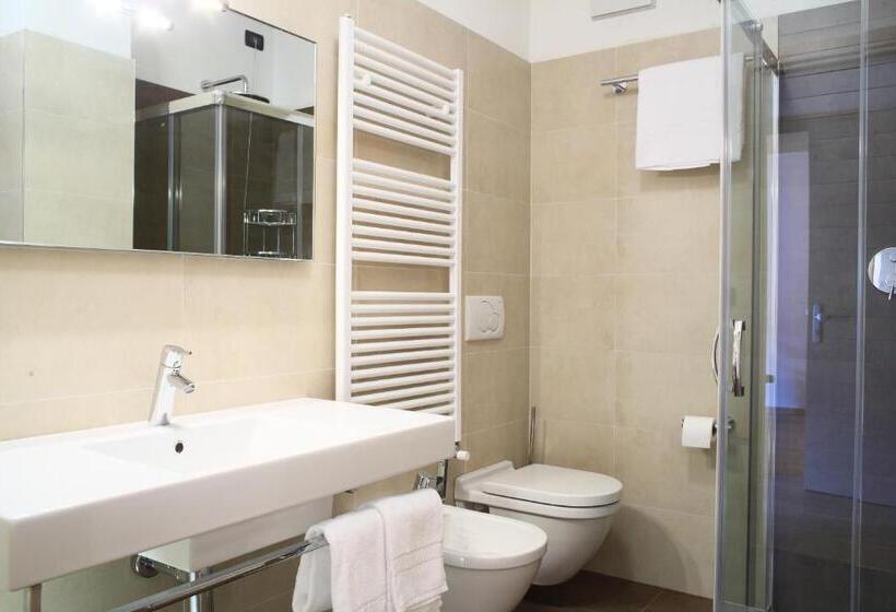 Апартаменты 1 Спальня с Балконом, Residence Al Lago