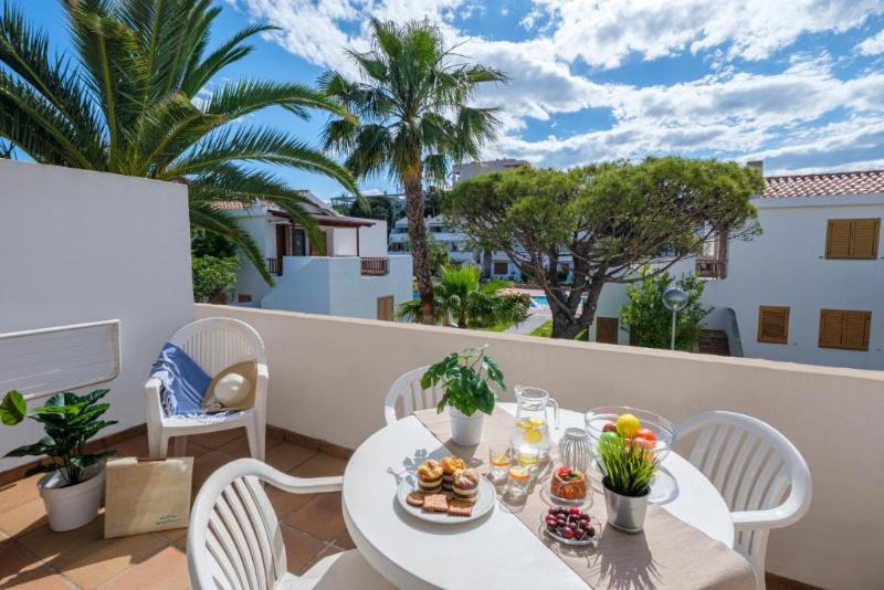 ２ベッドルームアパートメント, Apartamentos Estival Park