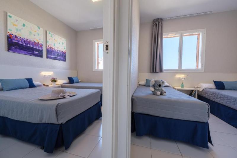 ２ベッドルームアパートメント, Apartamentos Estival Park