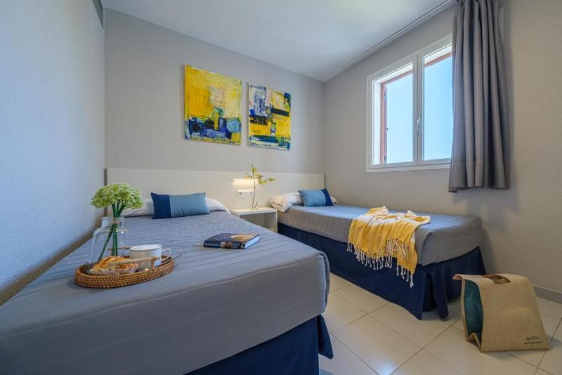１ベッドルームアパートメント, Apartamentos Estival Park