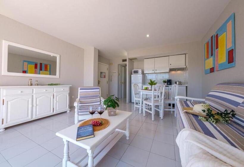 １ベッドルームアパートメント, Apartamentos Estival Park