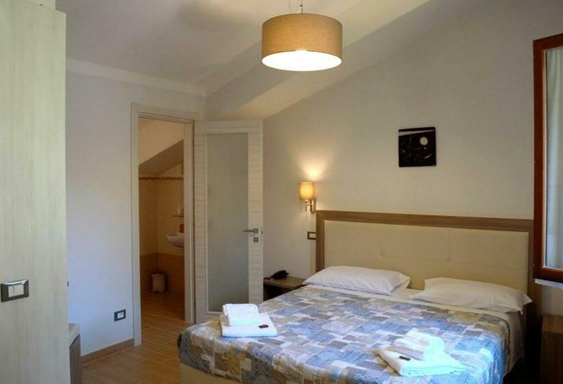 Номер Deluxe, Antiche Terre Hotel & Relax