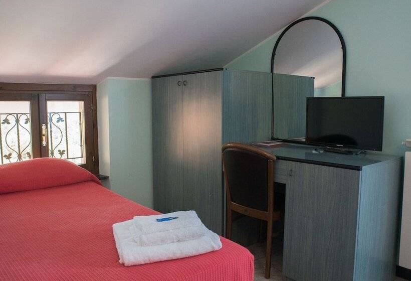 Номер Стандарт Трехместный, Antiche Terre Hotel & Relax